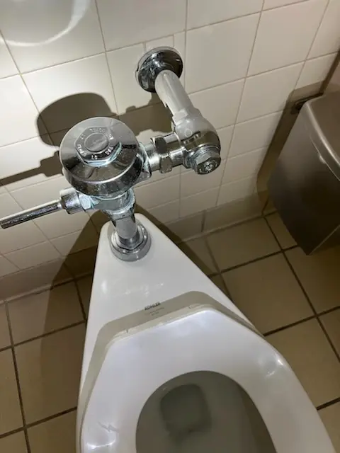 Fixture installation and repair for Sewer Camera Inspection in Woodwind Station